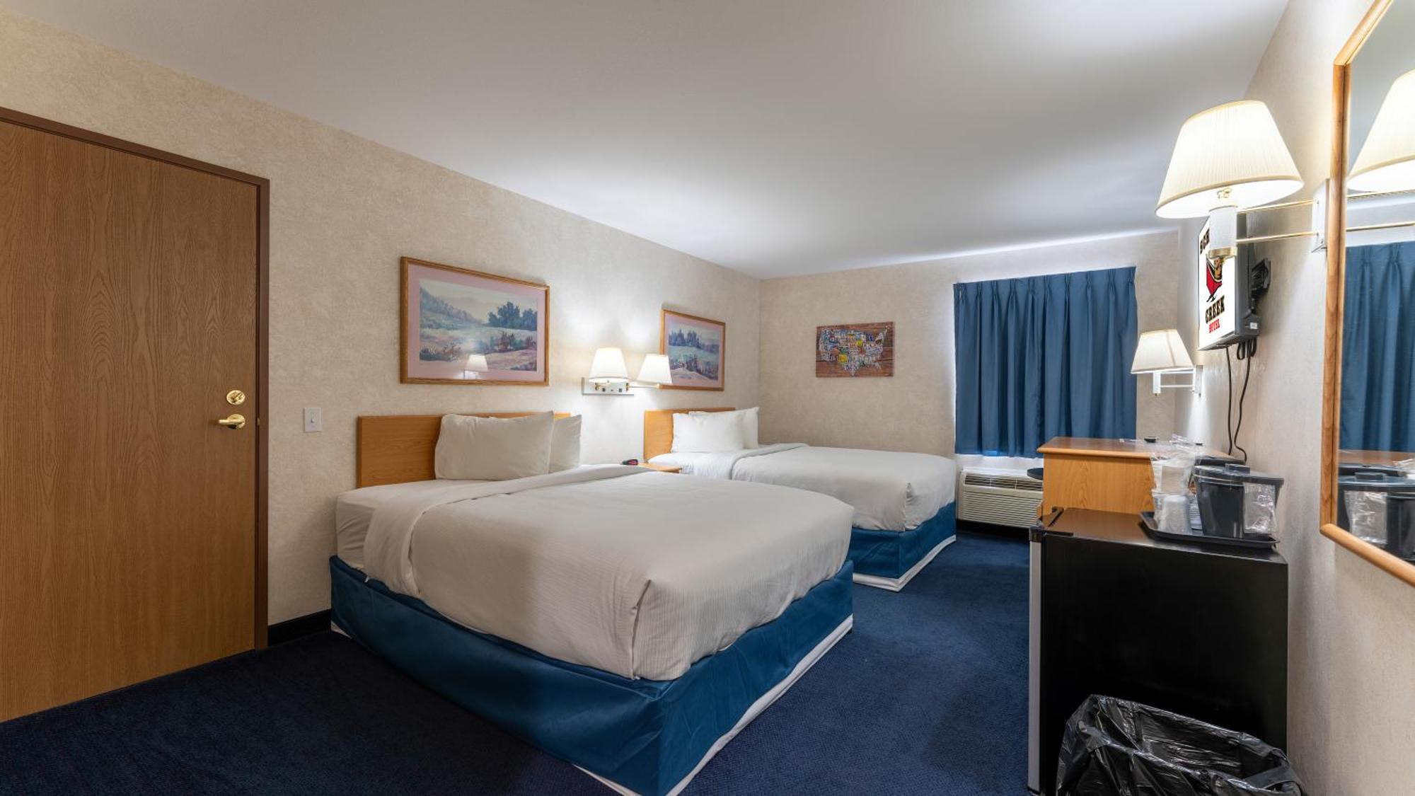 Schmidt'S Creek Hotel Osage Beach Eksteriør billede
