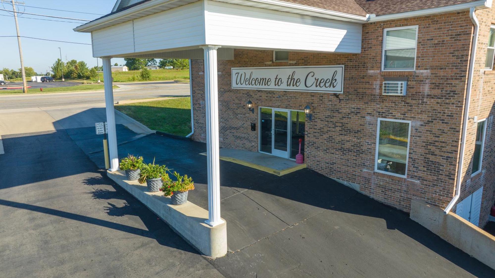 Schmidt'S Creek Hotel Osage Beach Eksteriør billede